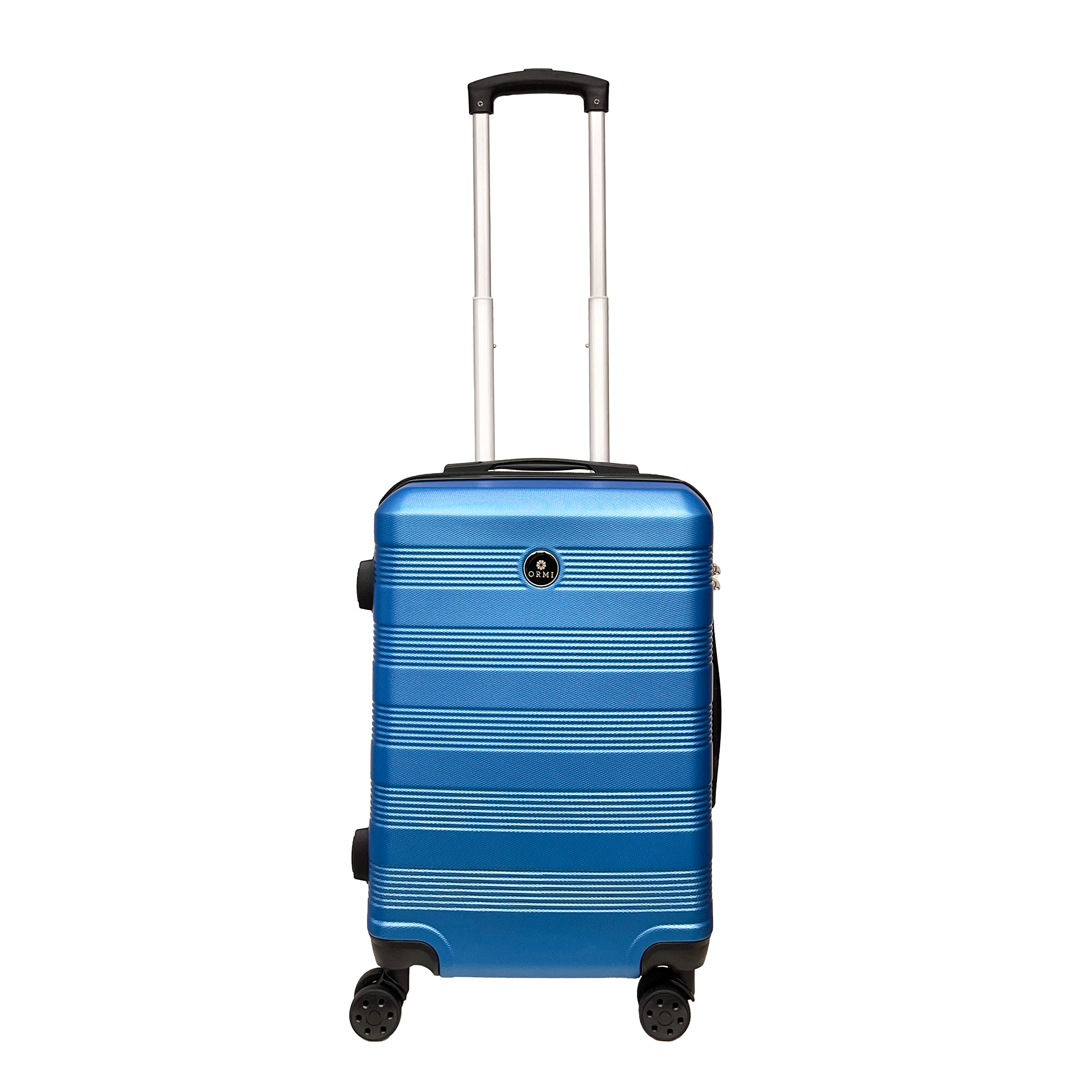 Ormi Tenwave Trolley Bagaglio a Mano Grande 55x40x22.5 cm: Ultra Leggero e di Alta Qualità Unisex