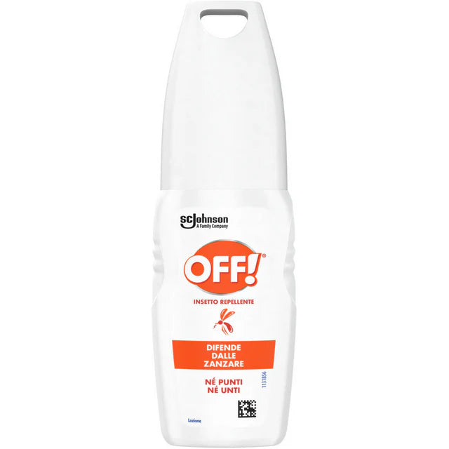 Off! Repellente Antipuntura Lozione 100 ml