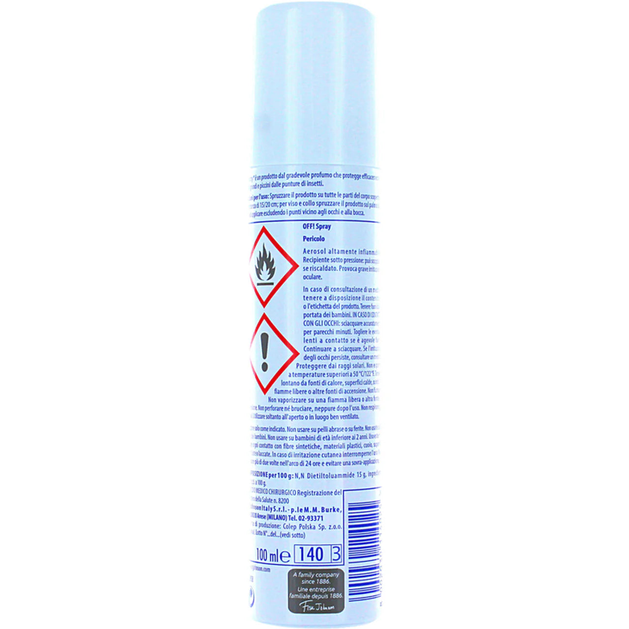 Aus! Anti-Pannenschutzspray 100 ml